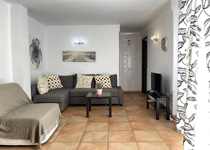 Appartamento Capistrano Playa 116 Casasol *