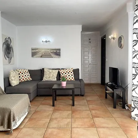 شقة Capistrano Playa 116 Casasol *