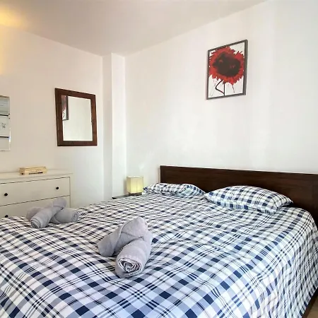 Capistrano Playa 116 Casasol نيرخا