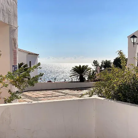 Апартаменти Capistrano Playa 116 Casasol Нерха