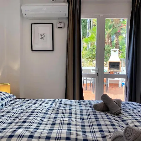 Апартаменти Capistrano Playa 116 Casasol