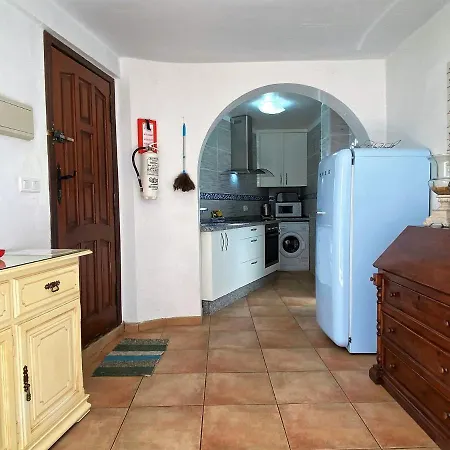 Апартаменти Capistrano Playa 116 Casasol Нерха