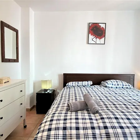 Capistrano Playa 116 Casasol Нерха
