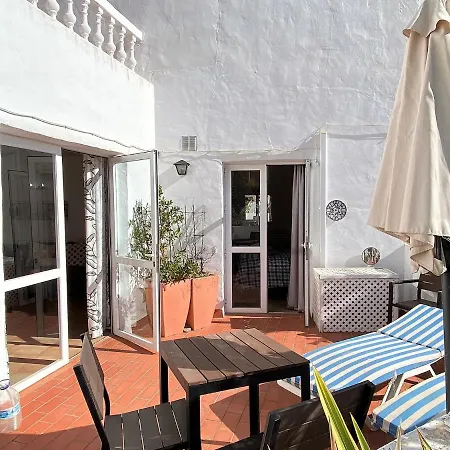 Capistrano Playa 116 Casasol Апартаменти