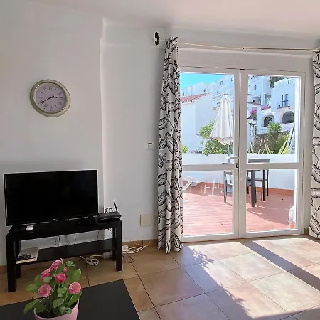 Capistrano Playa 116 Casasol Нерха