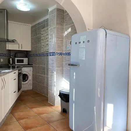 Апартаменти Capistrano Playa 116 Casasol