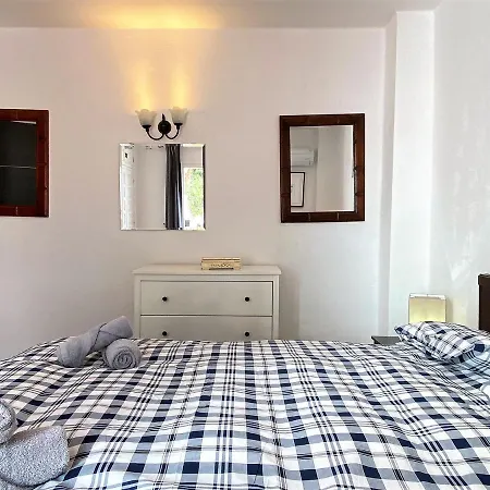 Capistrano Playa 116 Casasol Апартаменти *