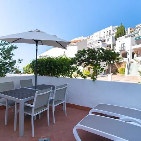 Capistrano Playa 116 Casasol Нерха