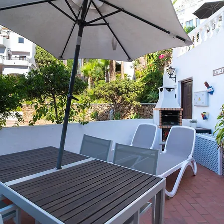 Апартаменти Capistrano Playa 116 Casasol *