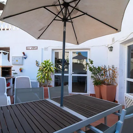 Capistrano Playa 116 Casasol Апартаменти Нерха