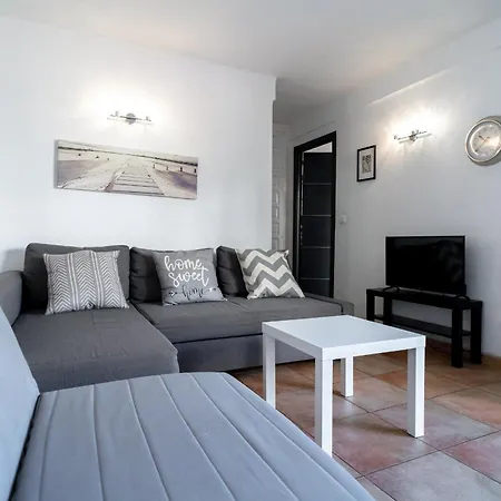 Апартаменти Capistrano Playa 116 Casasol Нерха