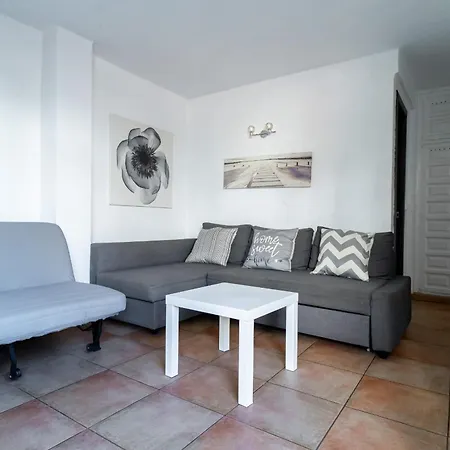 Capistrano Playa 116 Casasol Нерха