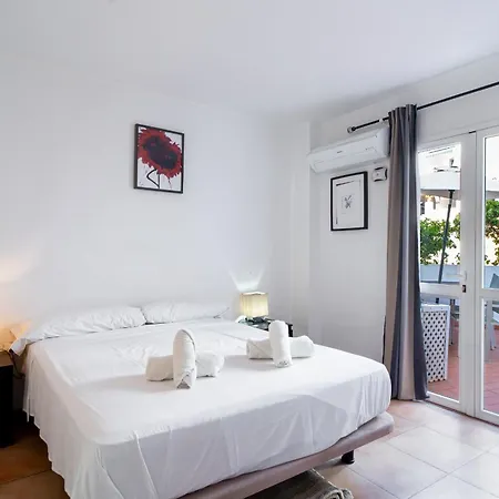 Capistrano Playa 116 Casasol Апартаменти