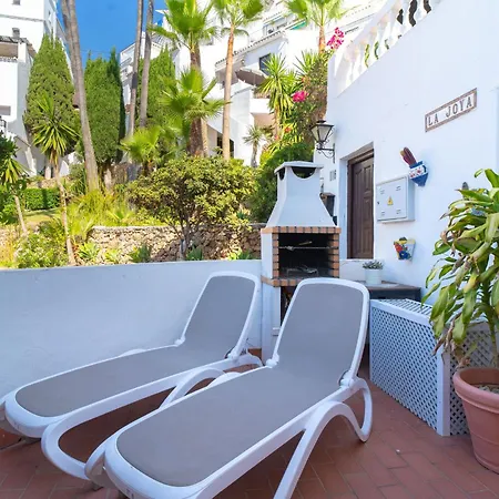 Апартаменти Capistrano Playa 116 Casasol