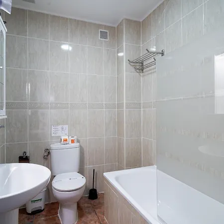 Апартаменти Capistrano Playa 116 Casasol *