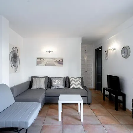 Capistrano Playa 116 Casasol Апартаменти Нерха