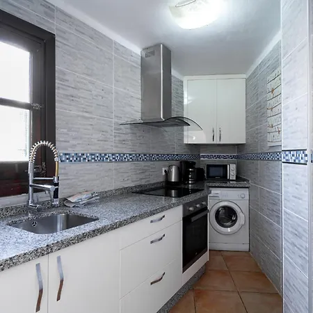 Апартаменти Capistrano Playa 116 Casasol Нерха