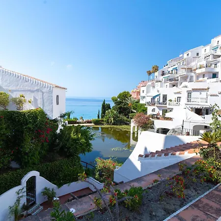 Апартаменти Capistrano Playa 116 Casasol