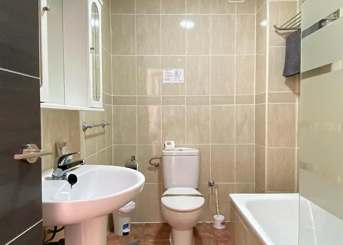 Capistrano Playa 116 Casasol 네르하