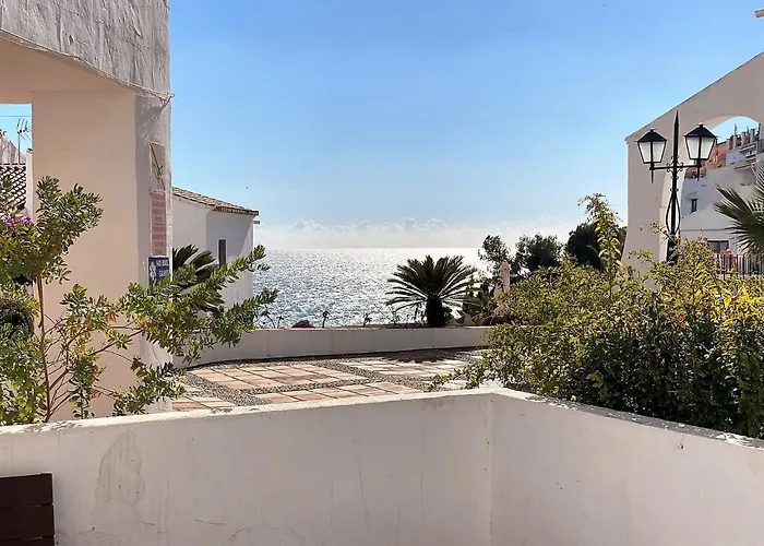 Апартаменты Capistrano Playa 116 Casasol Нерха