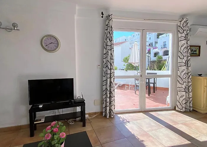 Capistrano Playa 116 Casasol Нерха