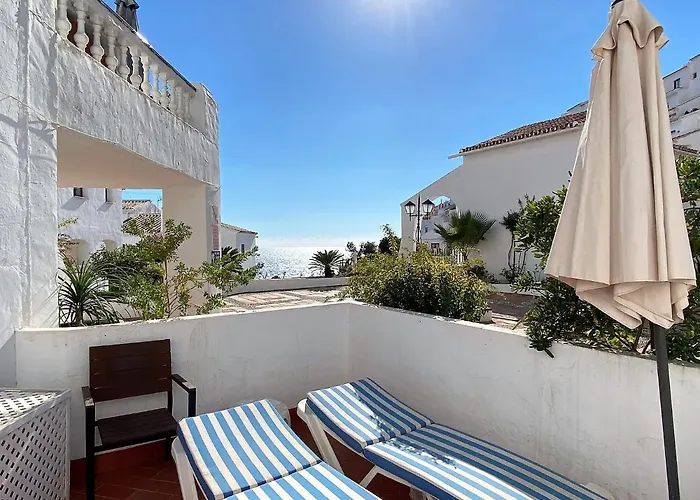 Capistrano Playa 116 Casasol * Нерха