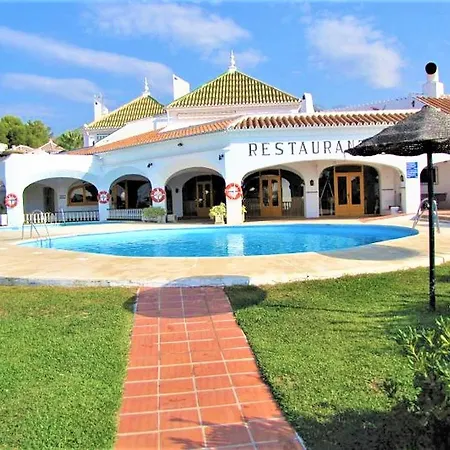 公寓 Capistrano Playa 116 Casasol *